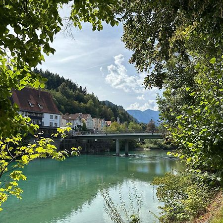 Family Apartment Bavaria Füssen Eksteriør billede