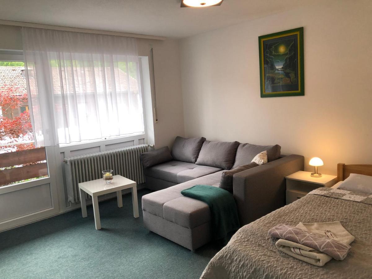 Family Apartment Bavaria Füssen Eksteriør billede