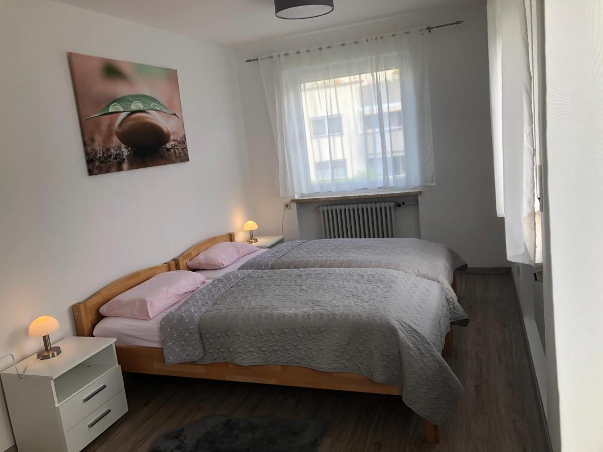 Family Apartment Bavaria Füssen Eksteriør billede