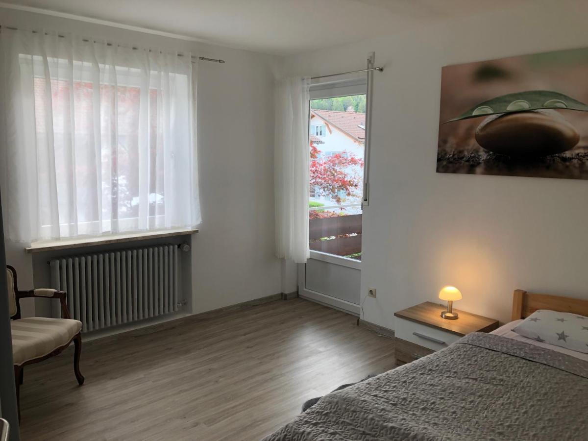 Family Apartment Bavaria Füssen Eksteriør billede