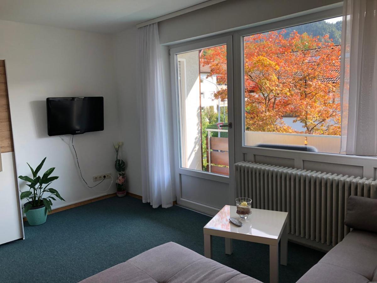 Family Apartment Bavaria Füssen Eksteriør billede